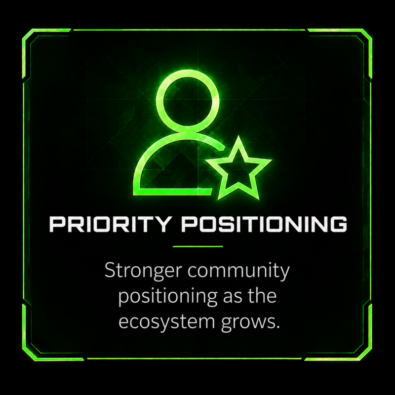 Priority Positioning